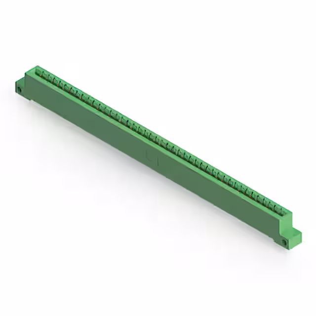 333-043-524-112 EDAC Inc.  Edgeboard Connectors